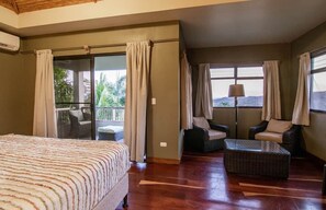 3 bedrooms, in-room safe, free WiFi - Casa de Luna - Popoyo, Nicaragua (Popoyo)