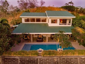 Exterior - Casa de Luna - Popoyo, Nicaragua (Popoyo)