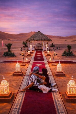 Exterior - Sunbright luxury camp (Merzouga)