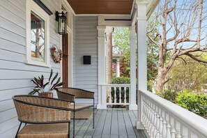 Terrace/patio - Georgia Grove (Atlanta)