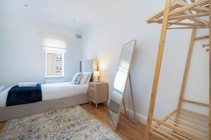 3 Schlafzimmer, Bügeleisen/Bügelbrett, kostenloses WLAN, Bettwäsche
