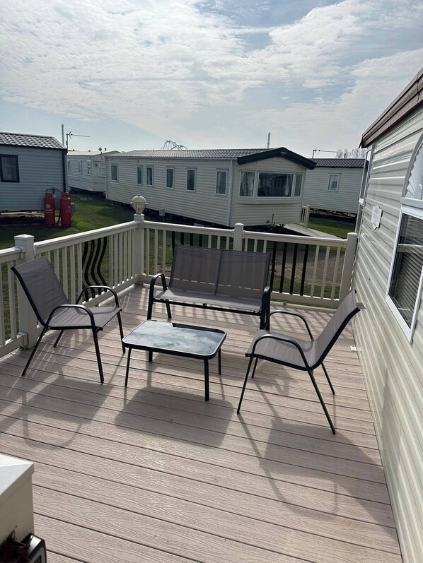 Terassi/patio