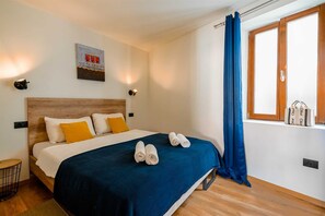 Free WiFi, bed sheets - Heritage De Amicis old Town (Rovinj)