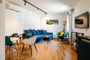 TV - Heritage De Amicis old Town (Rovinj)