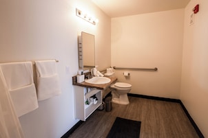 Estudio estándar | Baño
