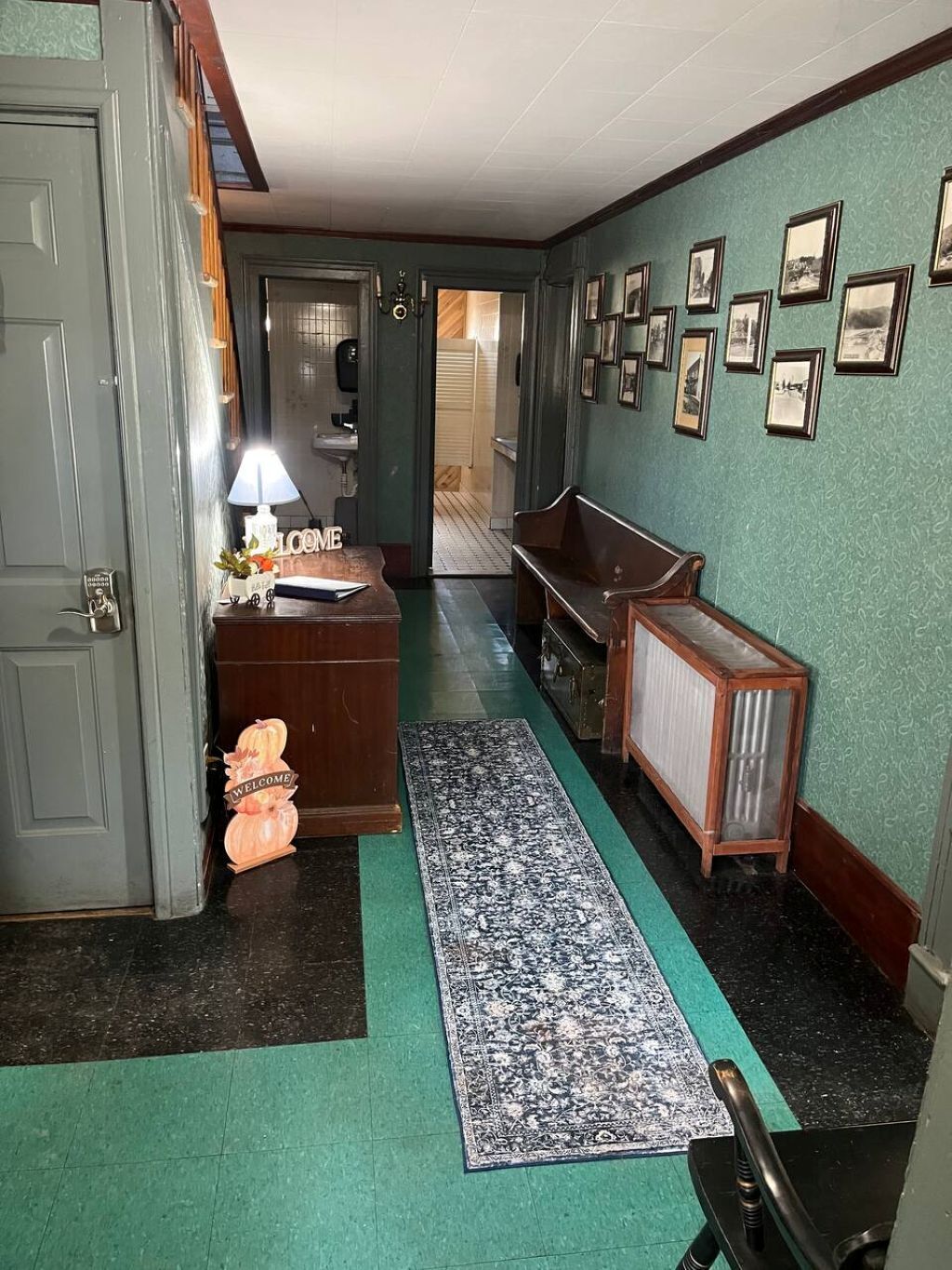 Hall