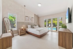 Room - Family Oasis • GameRoom, Pool_BBQ, Firepit & Games (Miami)