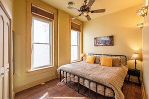 1 habitación, wifi y ropa de cama 
