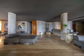 Spa - Oceanfront luxury 3BR in Tankah w/ Private Beach (Tulum)