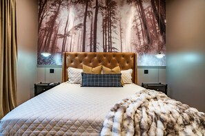 8 Schlafzimmer, Bügeleisen/Bügelbrett, WLAN, Bettwäsche