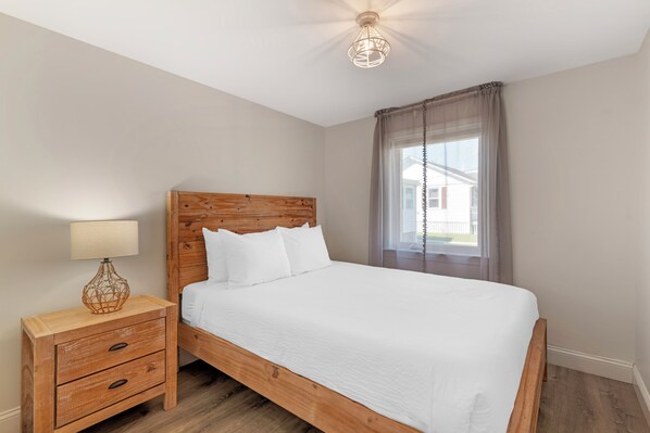 3 Schlafzimmer, kostenloses WLAN, Bettwäsche