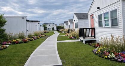3 Bedroom Cottages at Ocean Surf