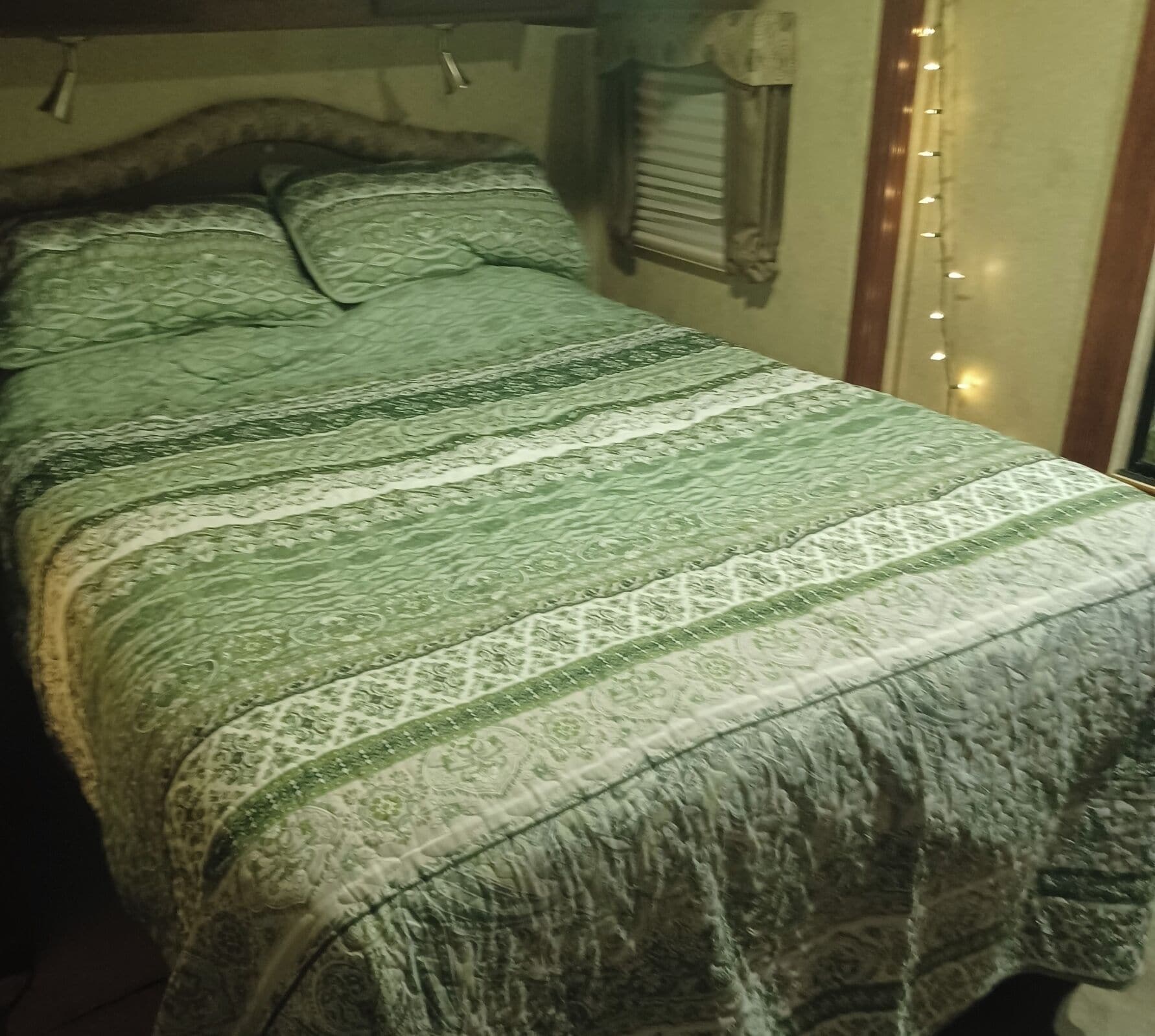 1 Schlafzimmer, Bettwäsche