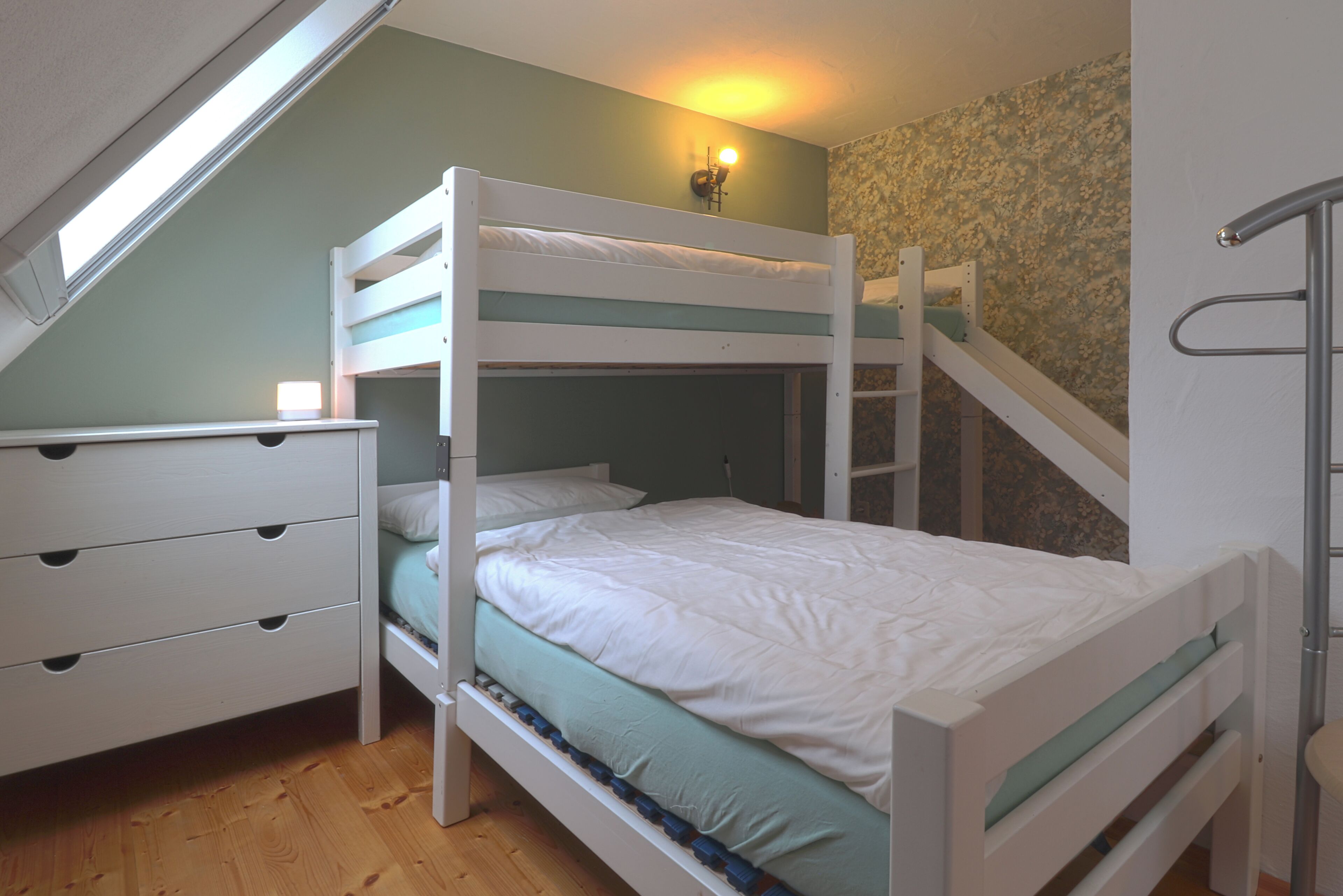 4 Schlafzimmer, WLAN, Bettwäsche