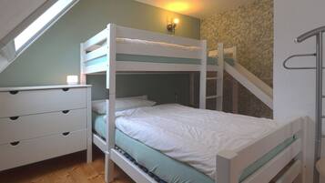 4 Schlafzimmer, WLAN, Bettwäsche
