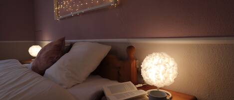 4 slaapkamers, wifi, beddengoed