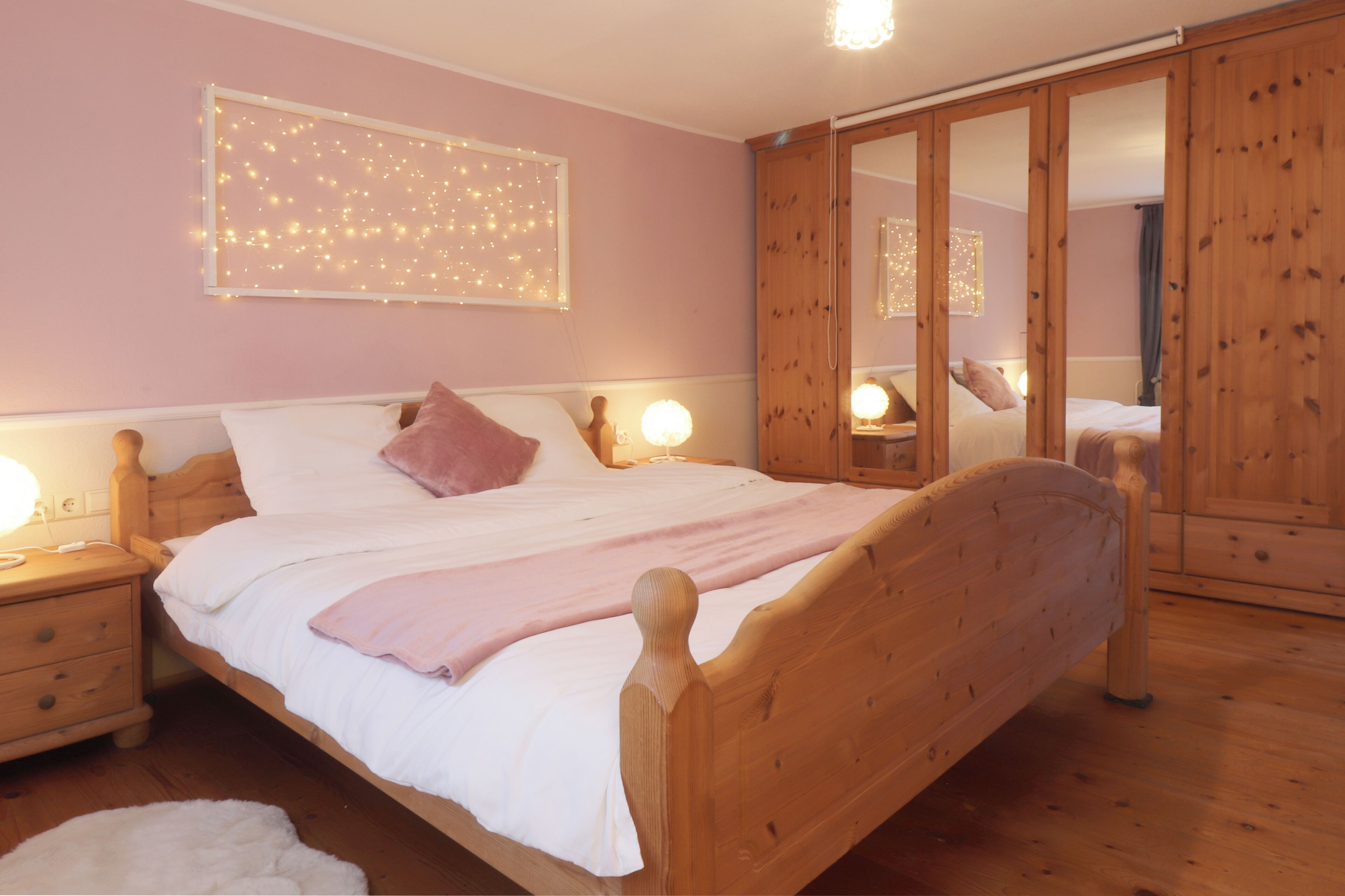 4 bedrooms, WiFi, bed sheets