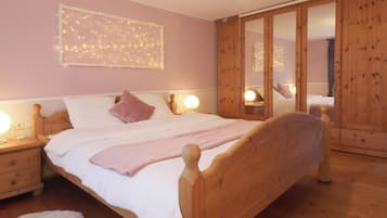 4 chambres, Wi-Fi, draps fournis