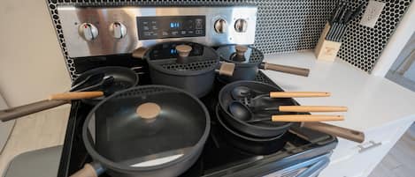 Eget kjøkken