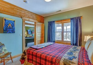 4 habitaciones, cuna de viaje, wifi y ropa de cama 