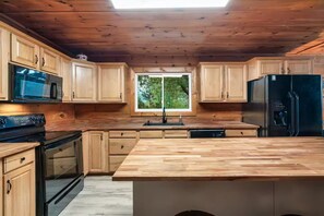 Cocina privada
