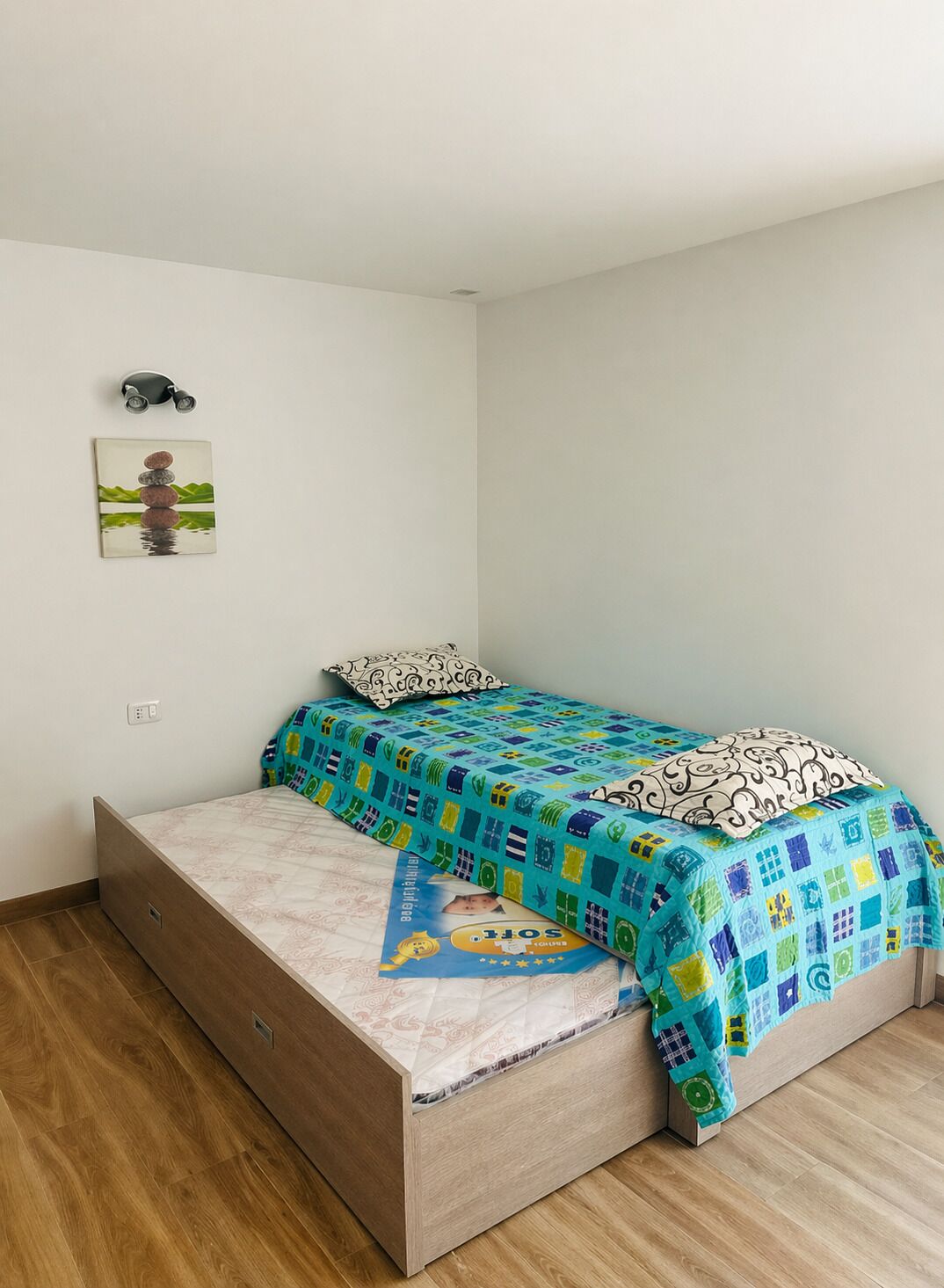 2 chambres, Wi-Fi gratuit, draps fournis