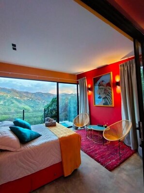 Room - GLAMPING RAICES (Manizales)