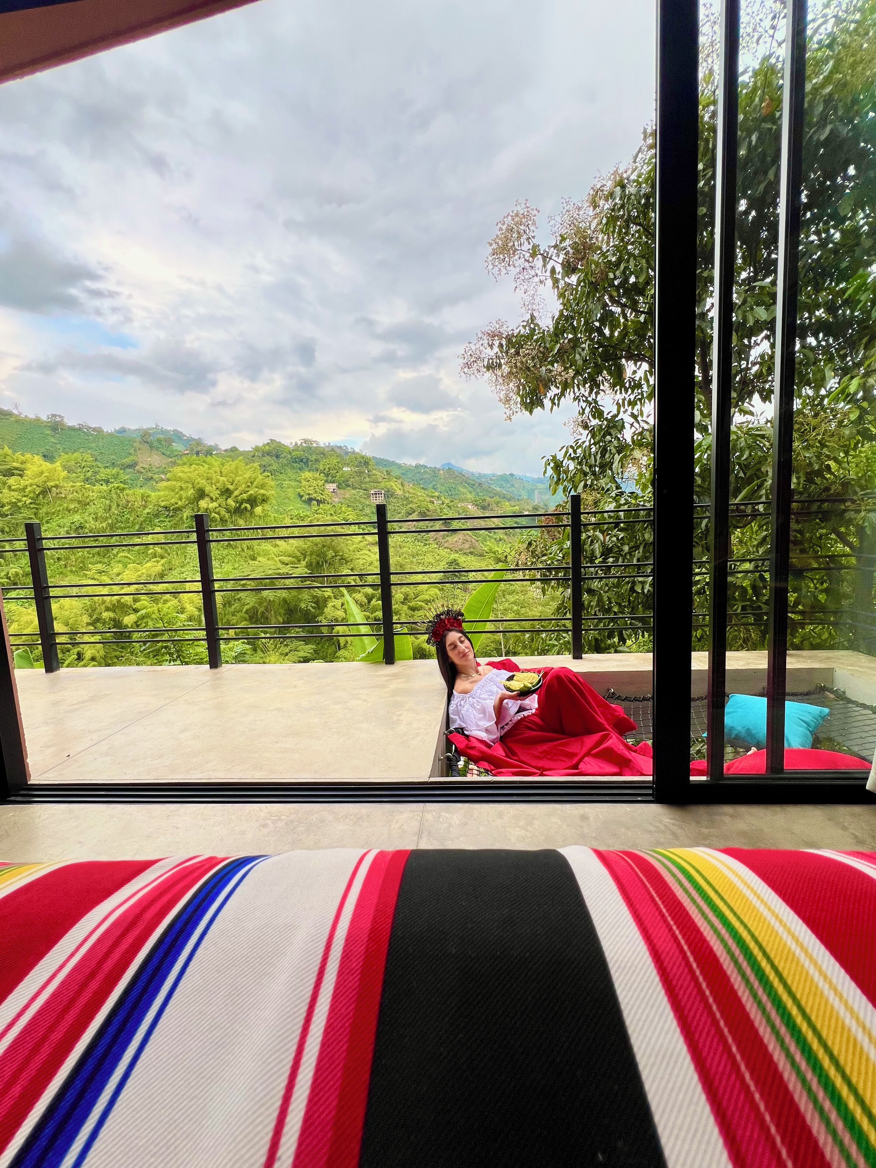 Luxury Suite, Balcony, Mountain View