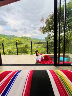 Luxury Suite, Balcony, Mountain View - GLAMPING RAICES (Manizales)