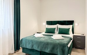 3 bedrooms, iron/ironing board, travel cot, free WiFi - Cozy home in Nedescina (Nedescina)