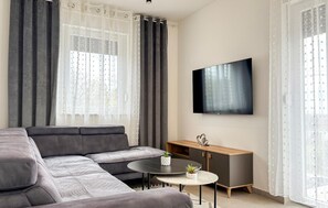 Smart TV - Cozy home in Nedescina (Nedescina)