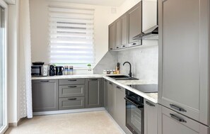 Fridge, microwave, dishwasher, coffee/tea maker - Cozy home in Nedescina (Nedescina)