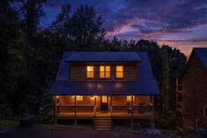 Exterior - Elevated Escape! Premium View - Hot Tub - Top 10% (Sevierville)