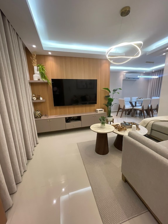 Modern 3-bedroom Condo Near Beach In La Romana Ac Family Friendly - La Romana