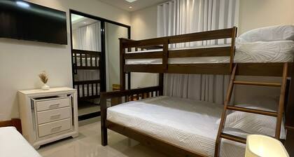 Modern 3-Bedroom Condo Near Beach in La Romana AC Family Friendly