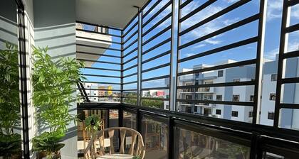 Modern 3-Bedroom Condo Near Beach in La Romana AC Family Friendly