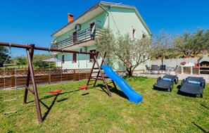 Espace pour enfants