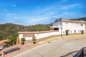 Exterior - Hotel Mirador (Canillas de Albaida)