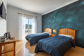 Room - Hotel Mirador (Canillas de Albaida)