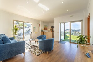 Lobby - Hotel Mirador (Canillas de Albaida)