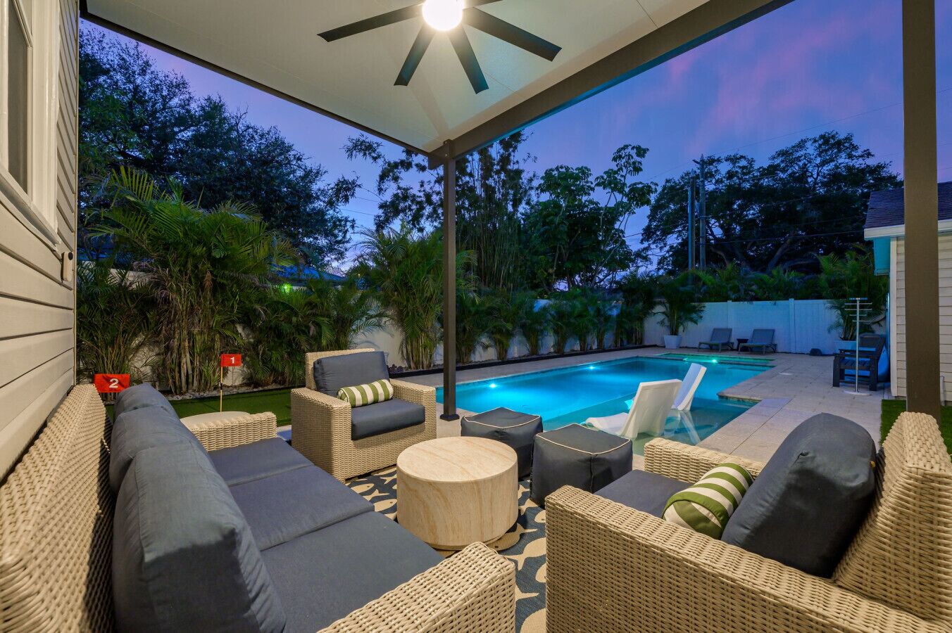 Piscine