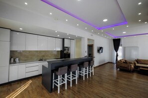 Interior - Ground floor, 2BDR, shared pool (Sarajevo)