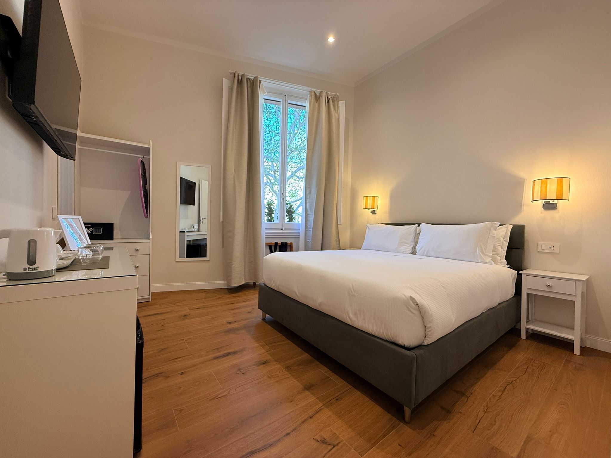 Quarto casal conforto