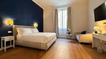 Habitación doble Deluxe