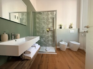 Quarto casal conforto | Banheiro