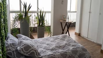 Lejlighed - byudsigt