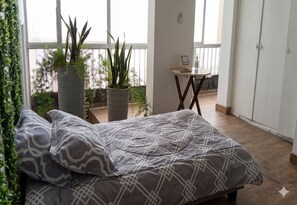 Lejlighed - byudsigt