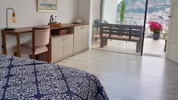 Lejlighed - byudsigt