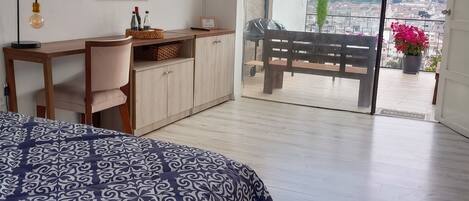Apartment, City View | Free WiFi