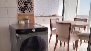 Apartamento, vistas a la ciudad | Interior